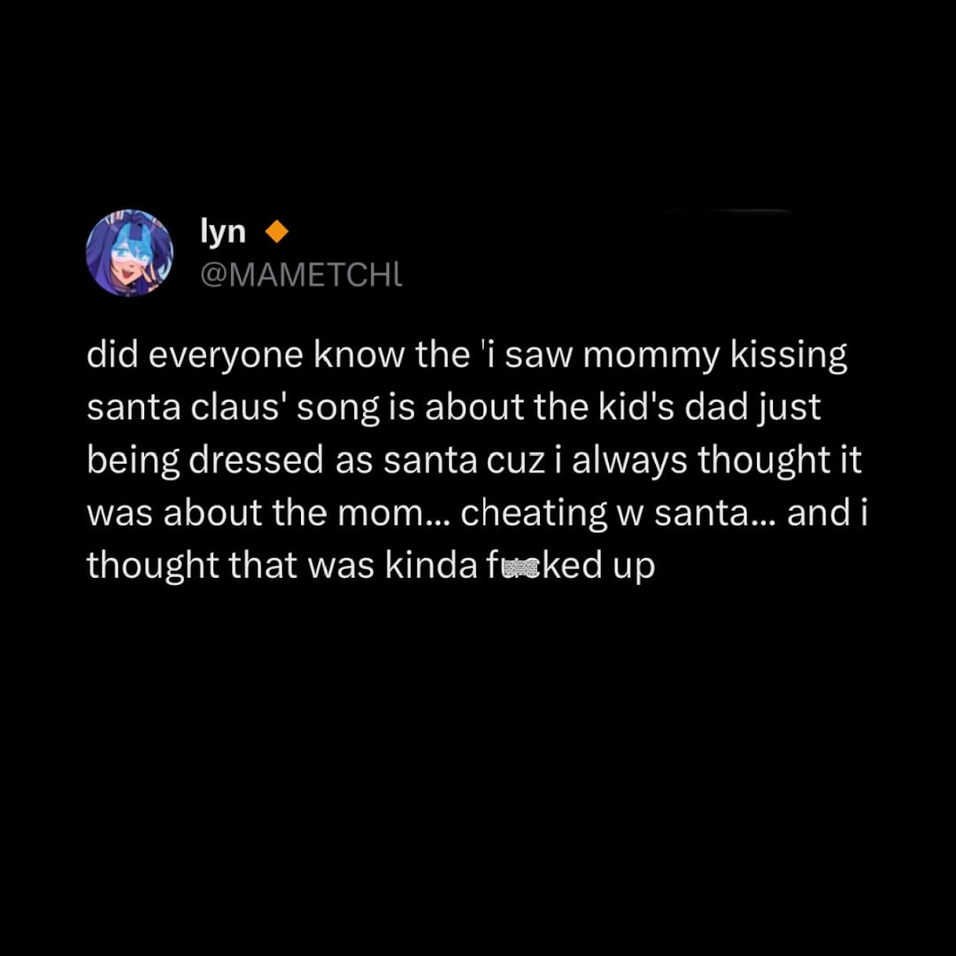 i-saw-mommy-kissing-santa-claus