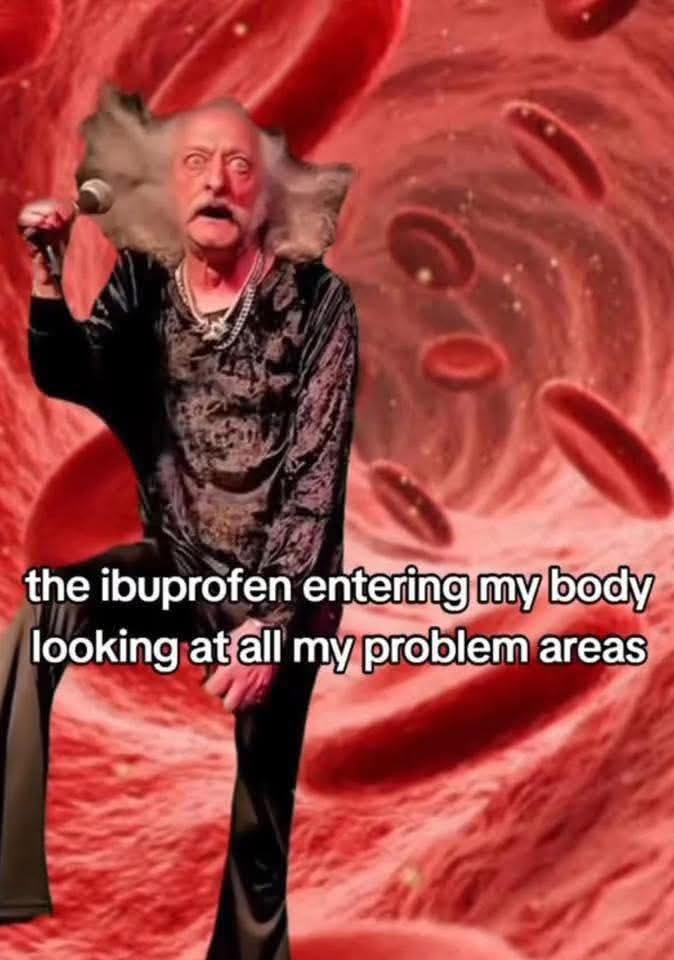 ibuprofen