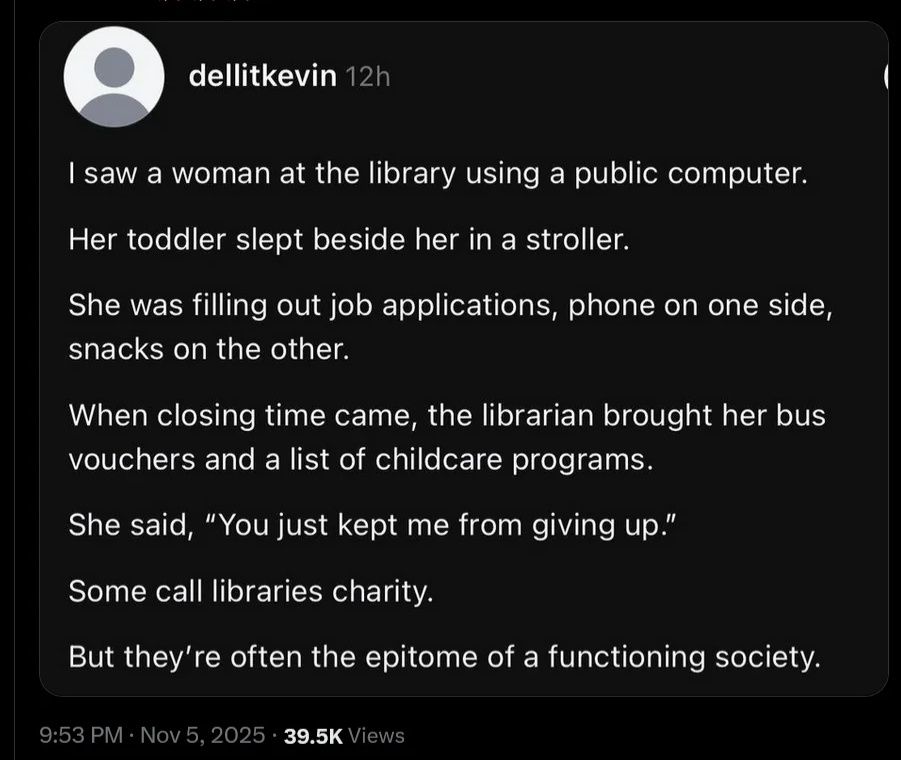libraries