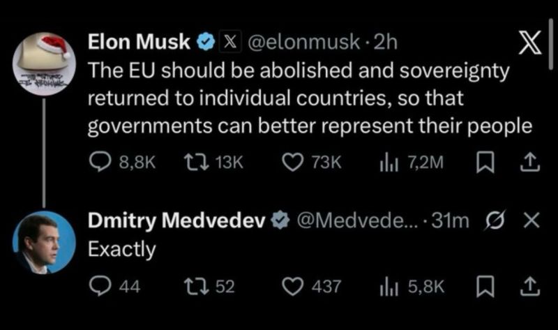musk-says-eu-should-be-abolished-medvedev-agrees