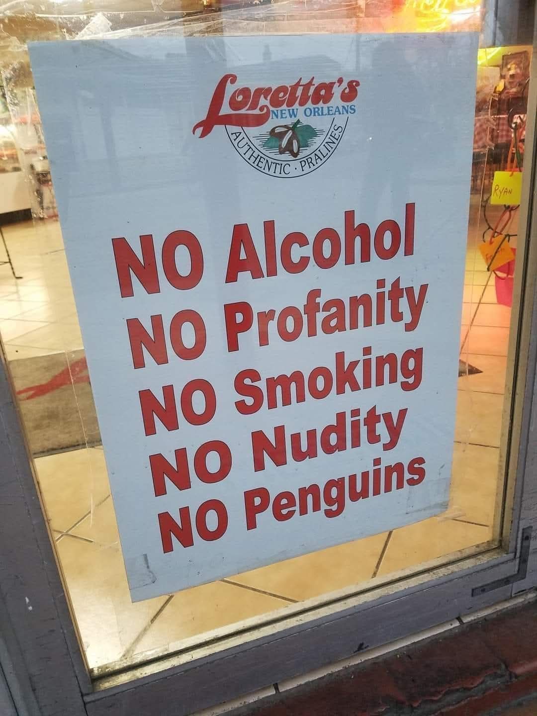 no-penguins