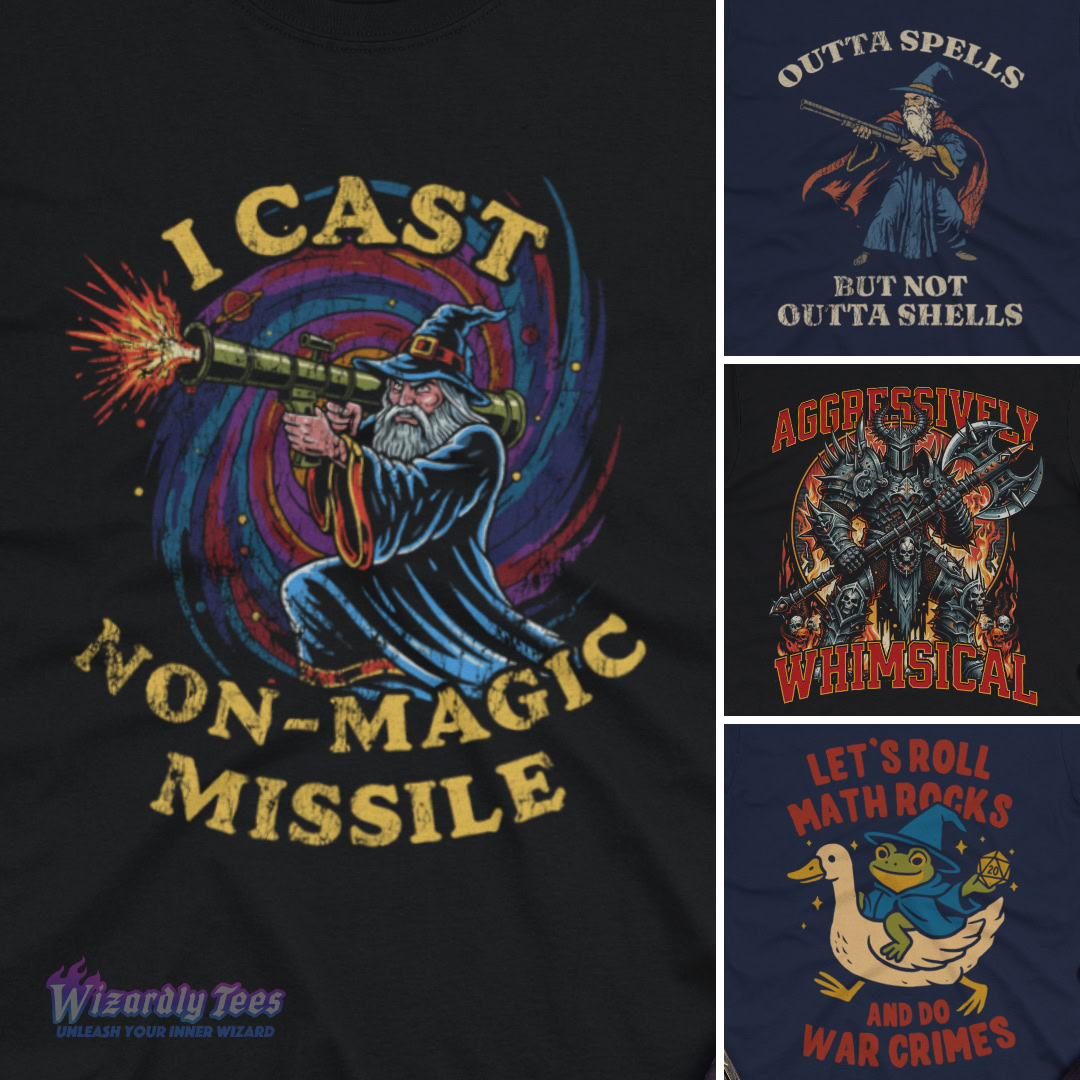 non-magic-missile