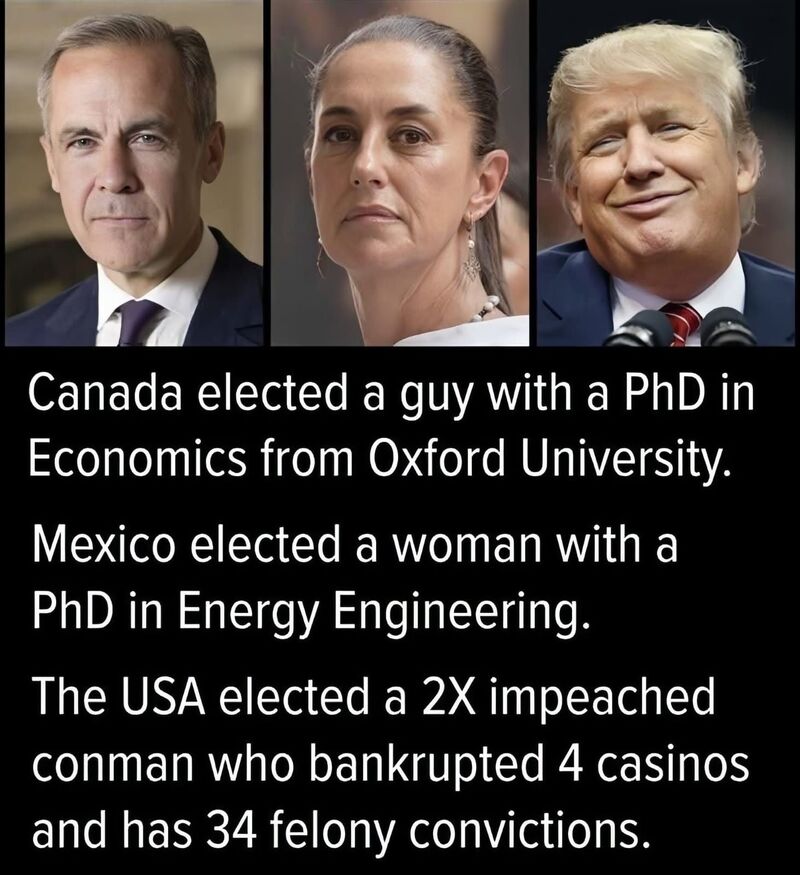 north-american-leaders