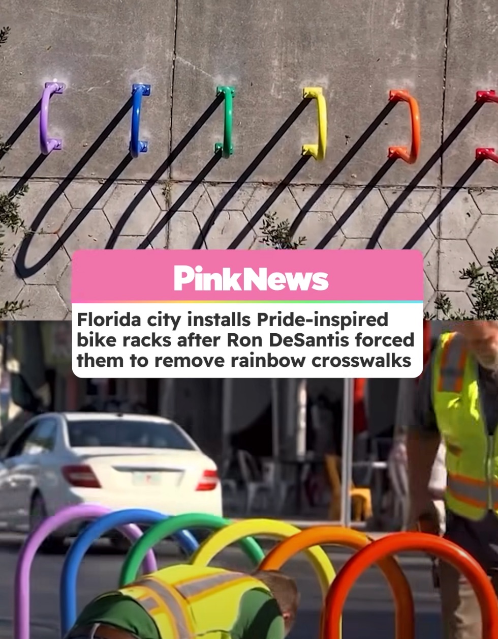 rainbow_bike_racks_in_st_pete