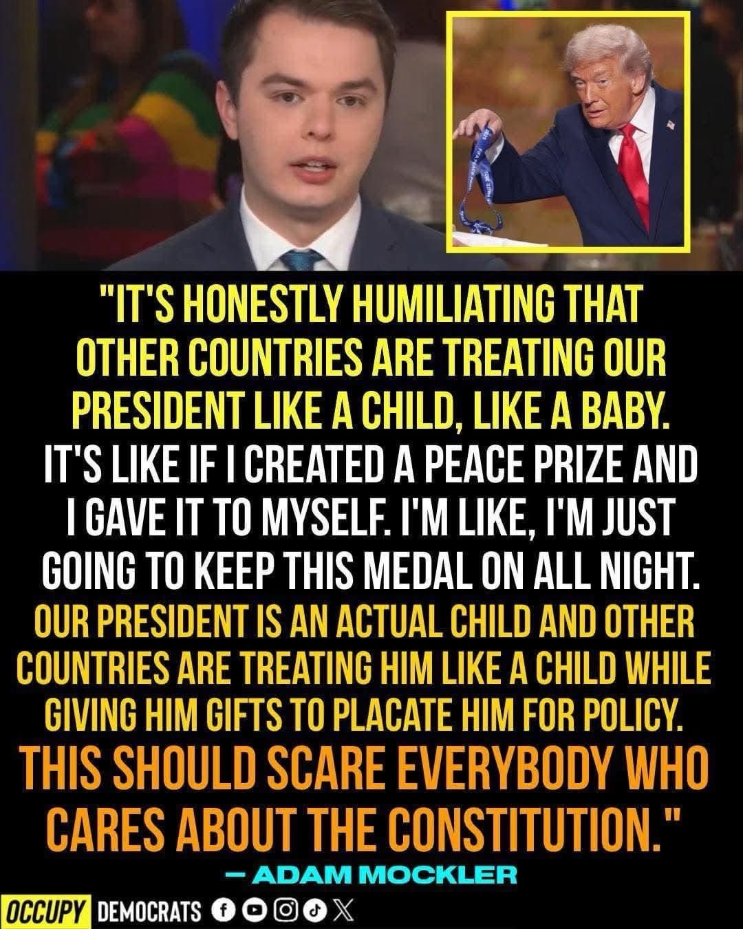 treating-the-president-like-a-child