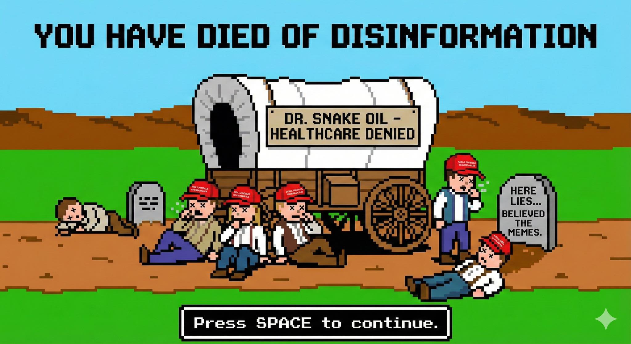 you-have-died-of-disinformation