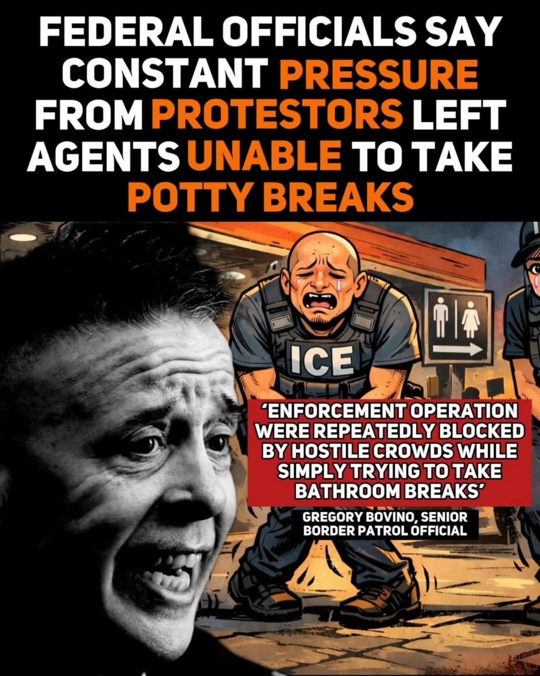 agents-unable-to-take-potty-breaks