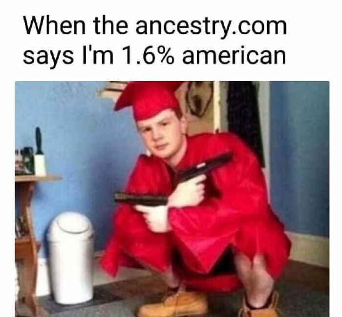 ancestry