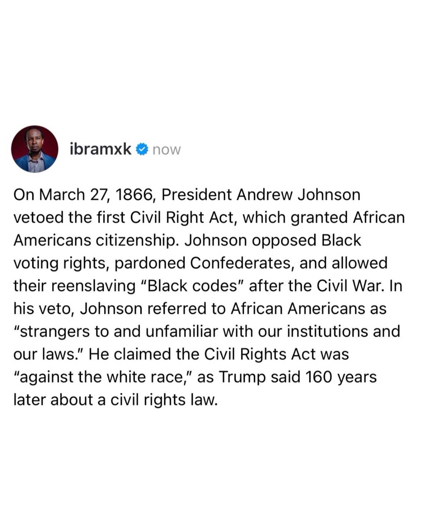 andrew-johnson-civil-rights-act
