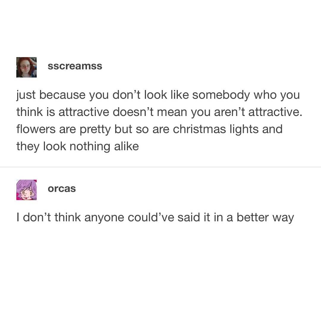 attractive