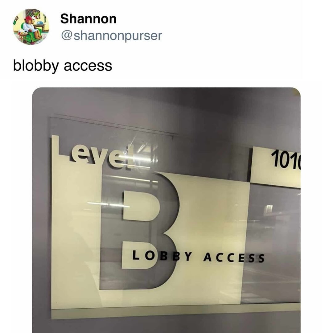 blobby-access
