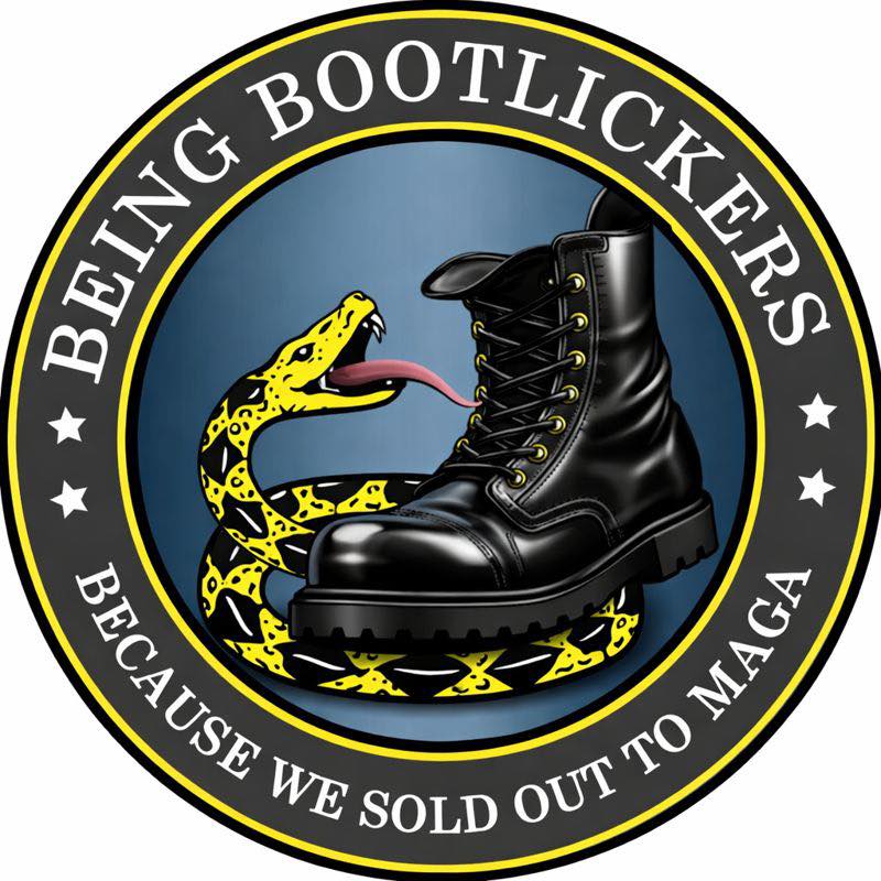 bootlickers