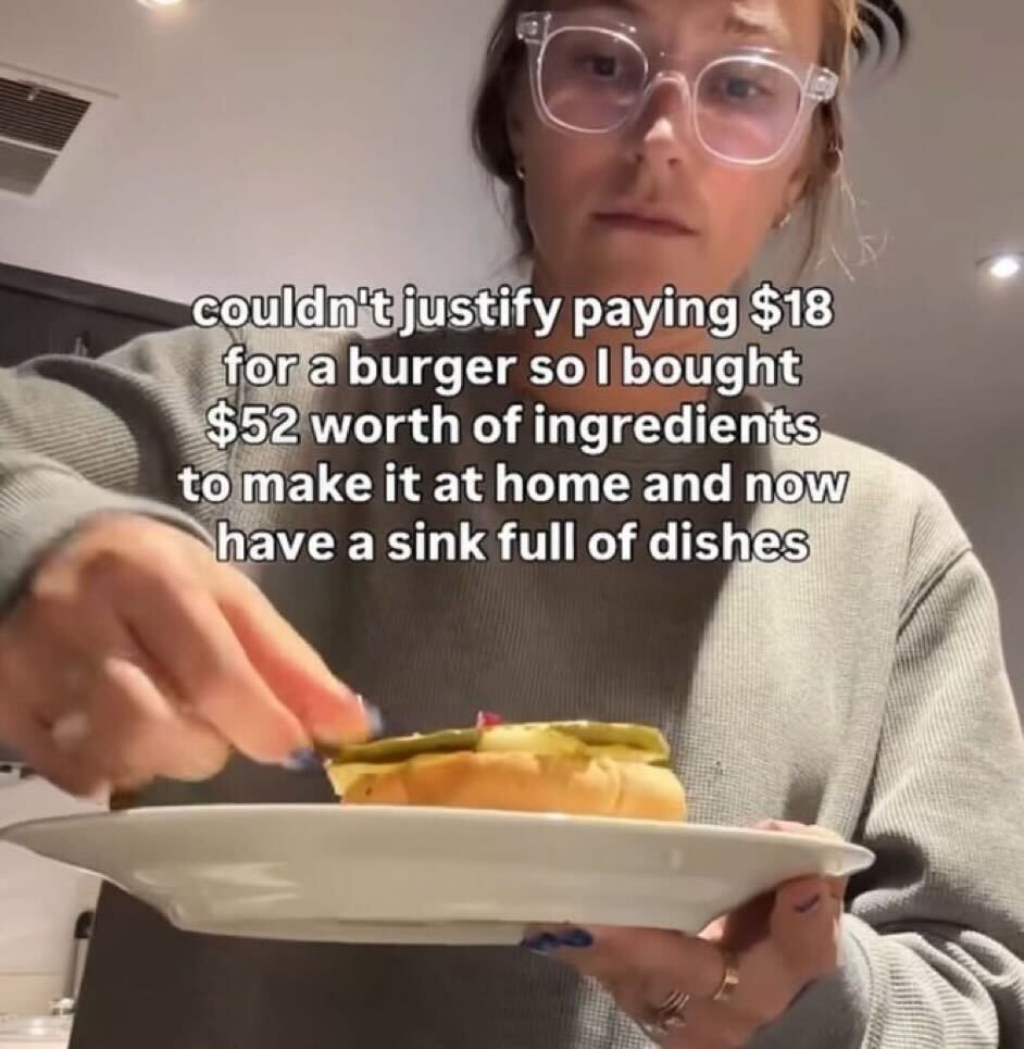 burger