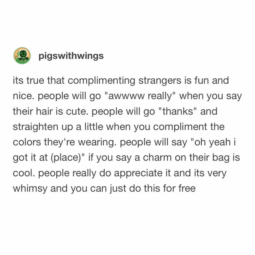 complimenting-strangers