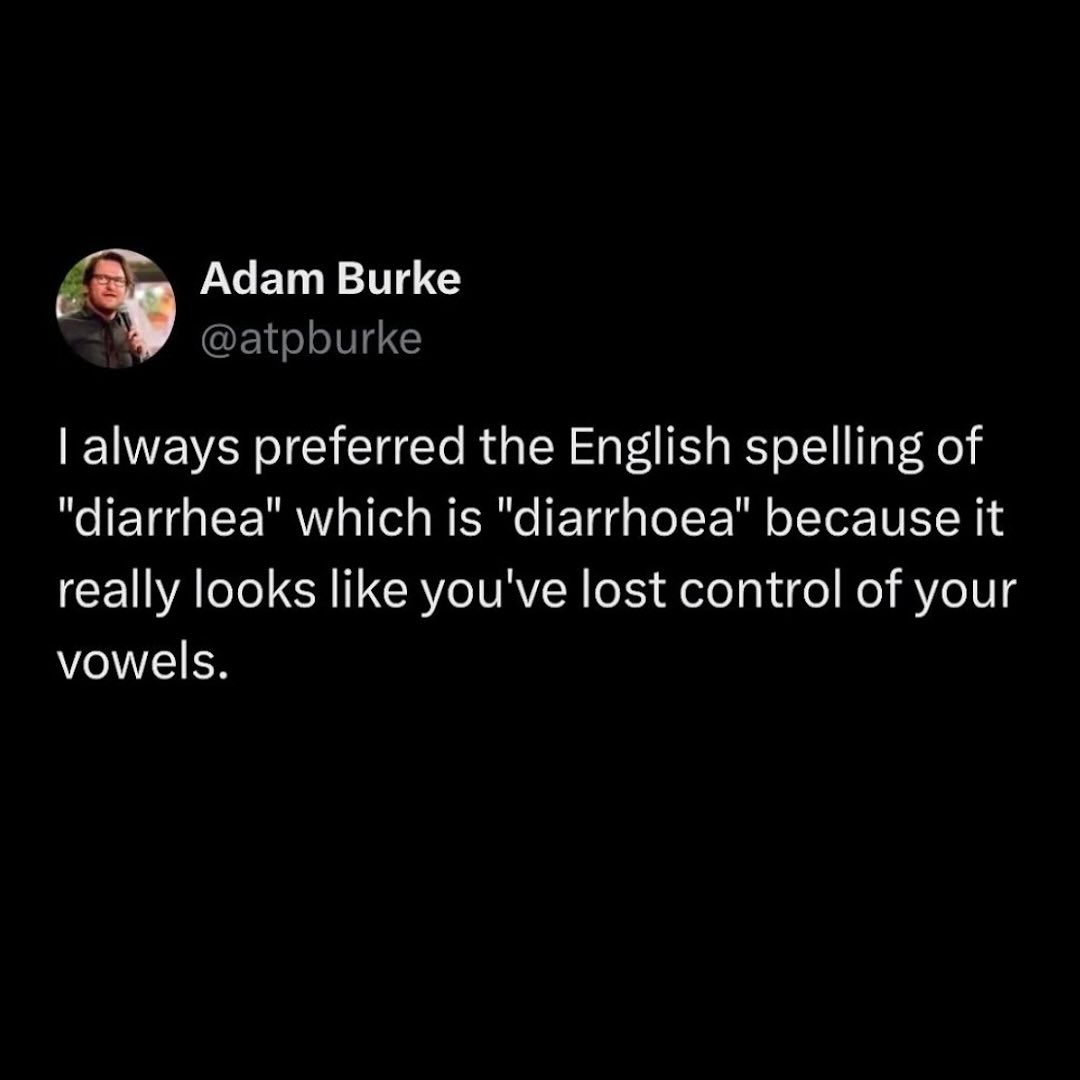 diarrhoea