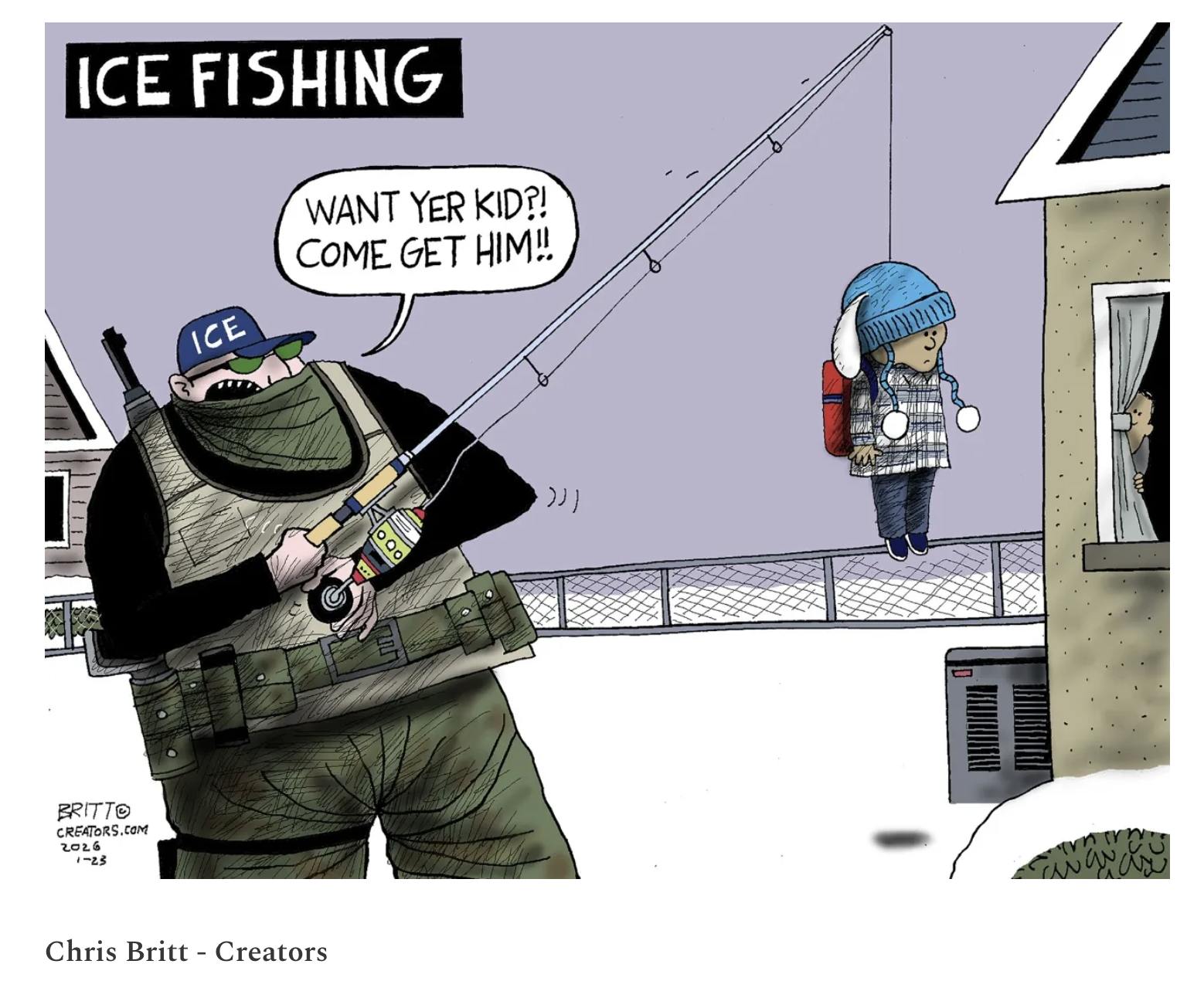 ice-fishing