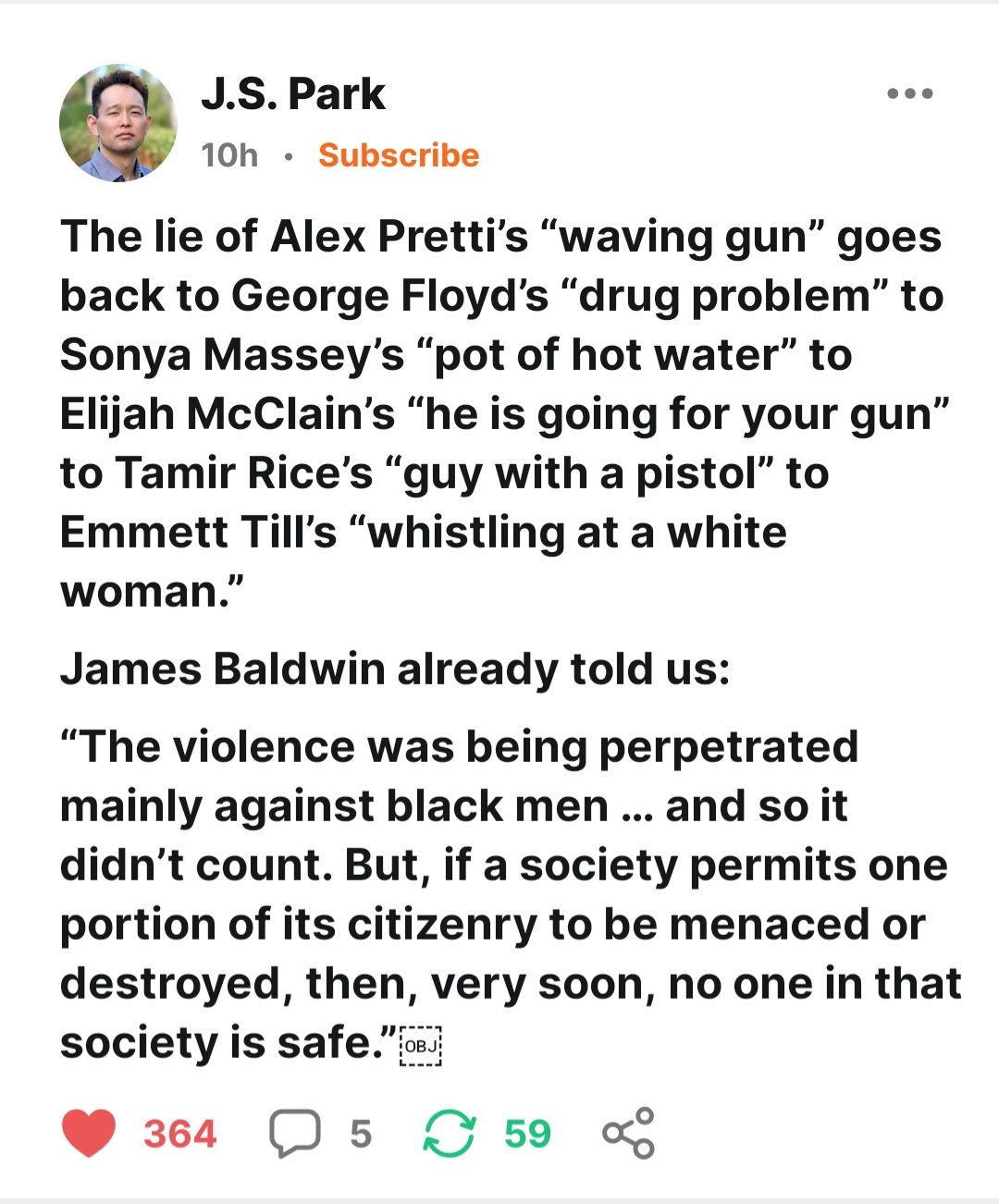 james-baldwin-already-told-us