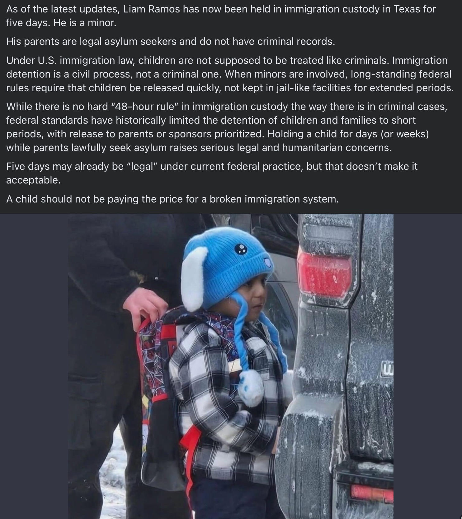 liam_ramos_has_been_in_custody_for_five_days