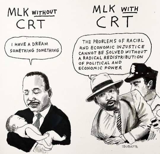 mlk-without-and-with-crt