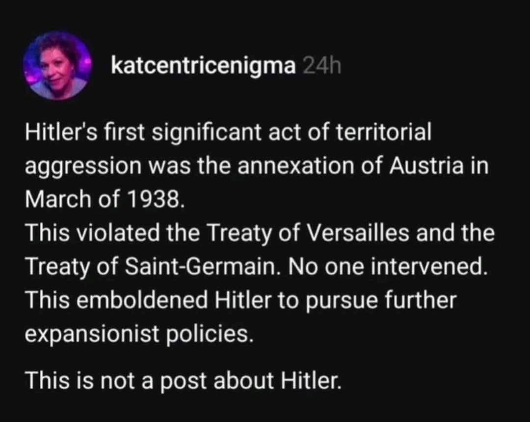 not-a-post-about-hitler