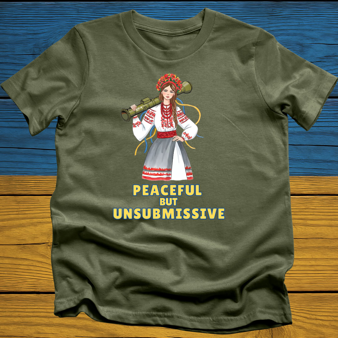 peaceful-but-unsubmissive