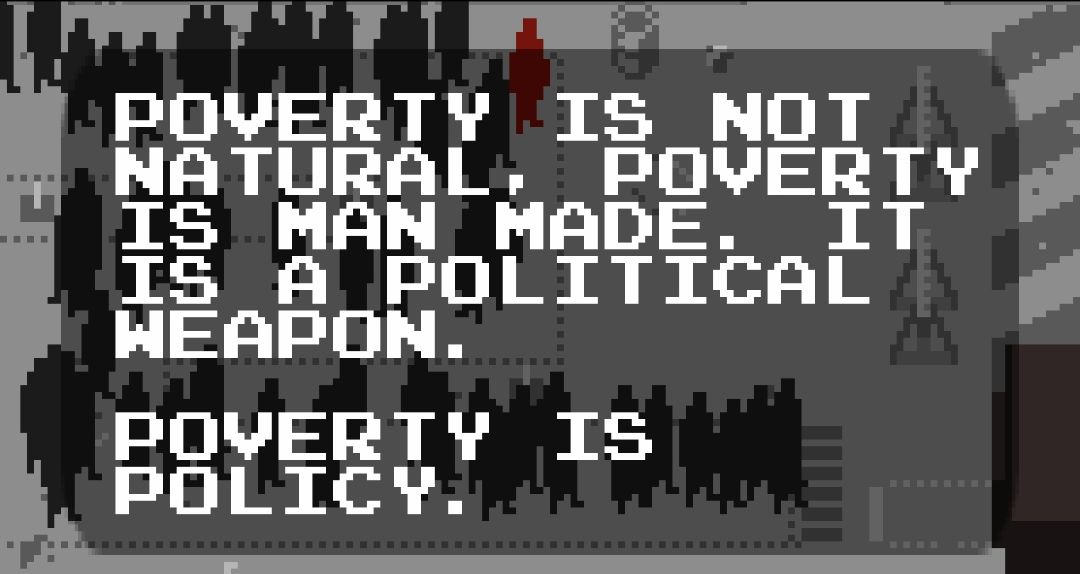 poverty-is-a-political-weapon