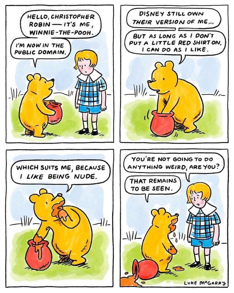 public-domain-winnie-the-pooh