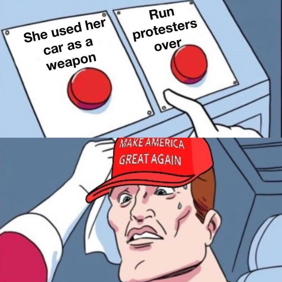 she-used-her-car-as-a-weapon-run-protestors-over