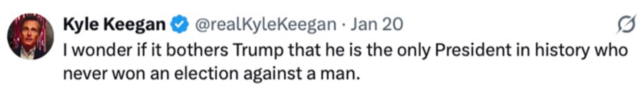 trump_only_prez_who_never_won_against_a_man