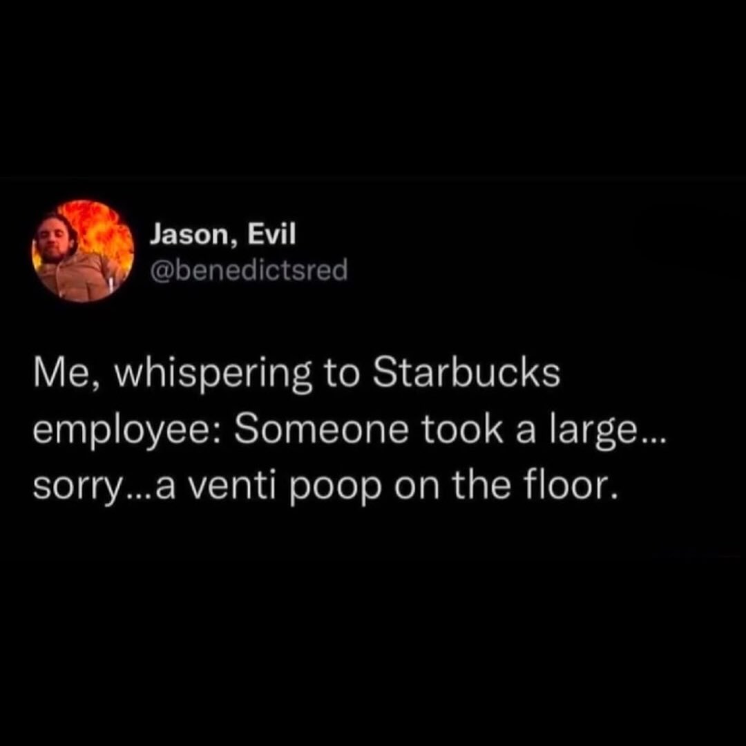 venti-poop