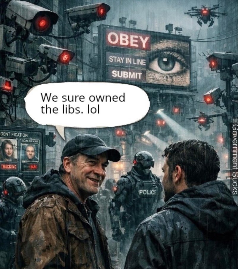 we-sure-owned-the-libs-lol