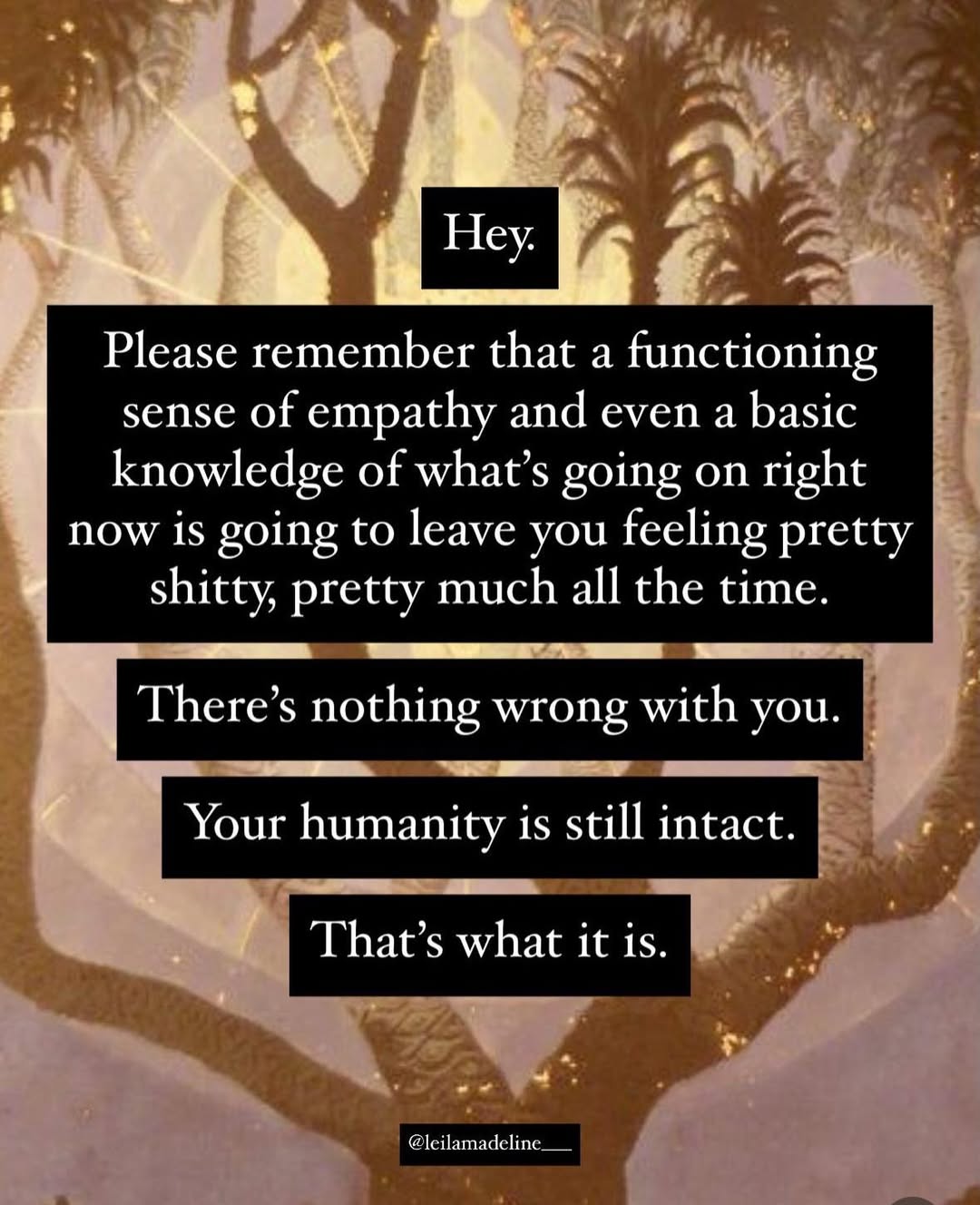 your-humanity-is-still-intact