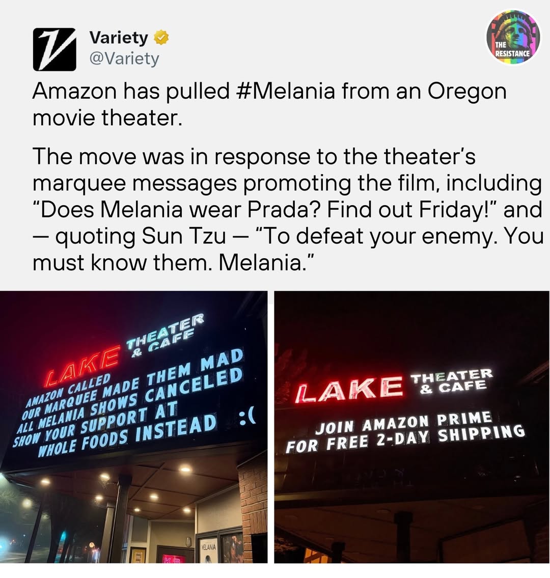 amazon-pulls-melania-from-oregon-theater