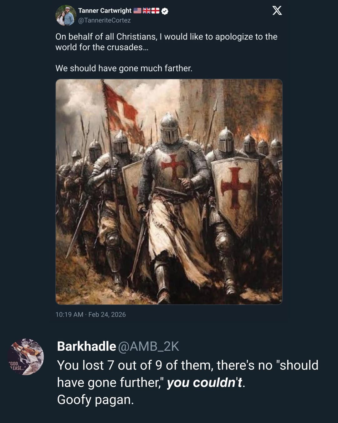 crusades