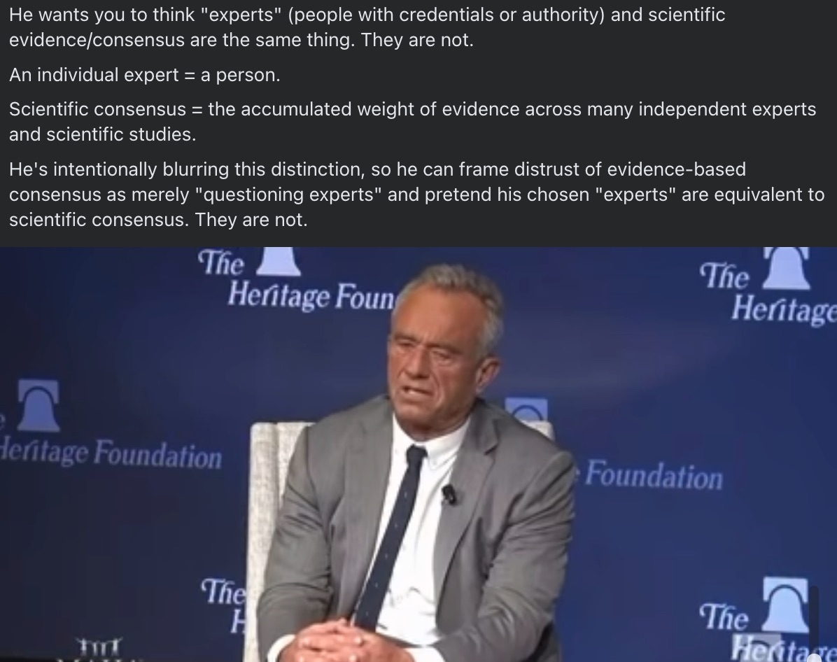 he_wants_you_to_think_experts_and_consensus_are_same