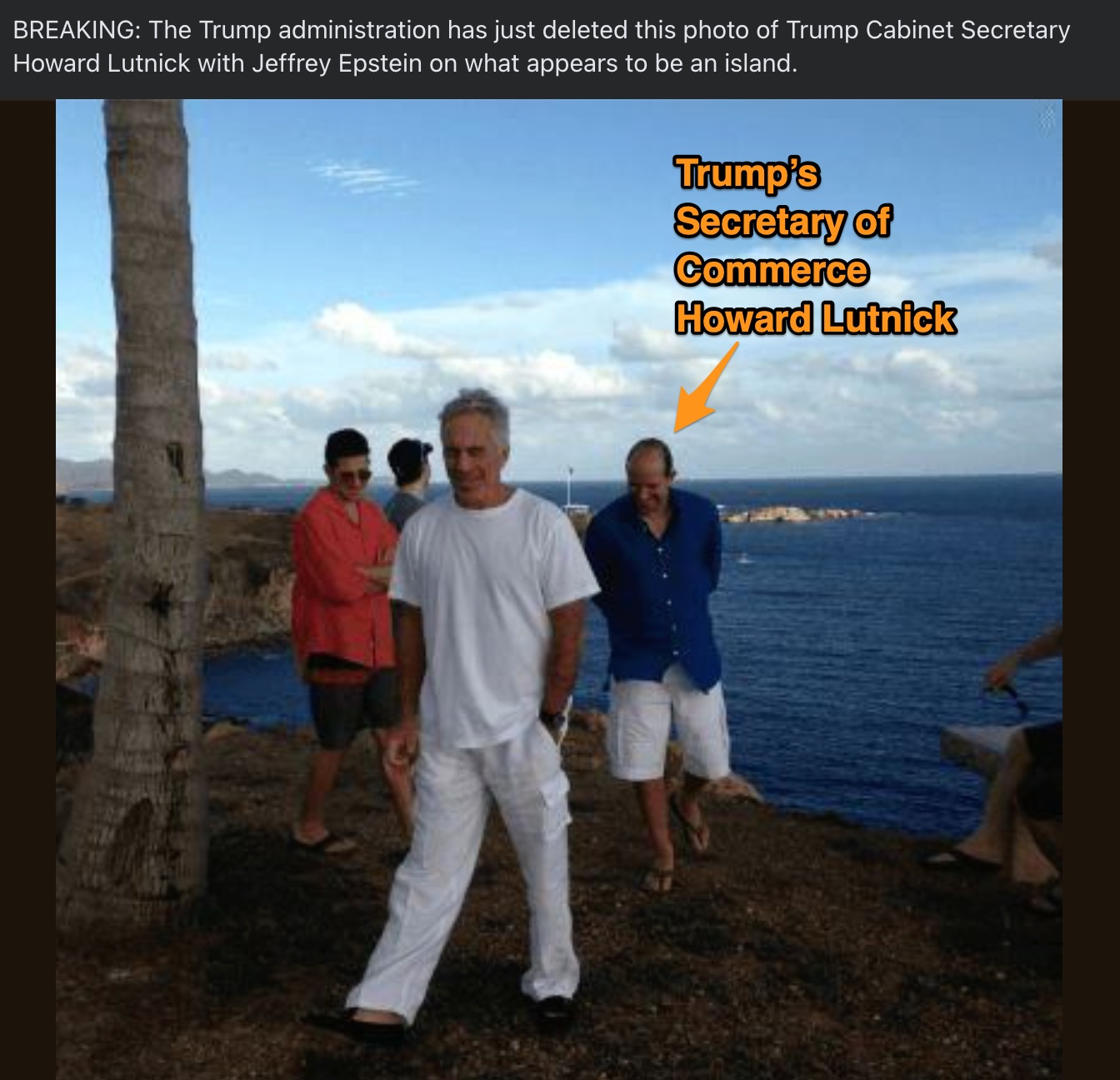 lutnick_with_epstein_on_island