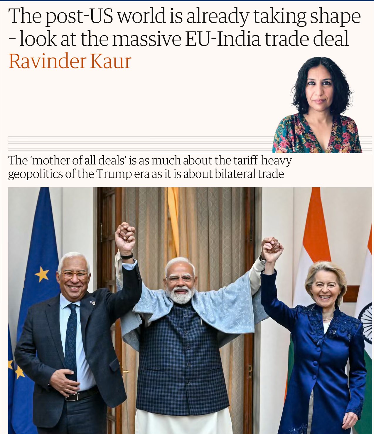 post-us-world-taking-shape