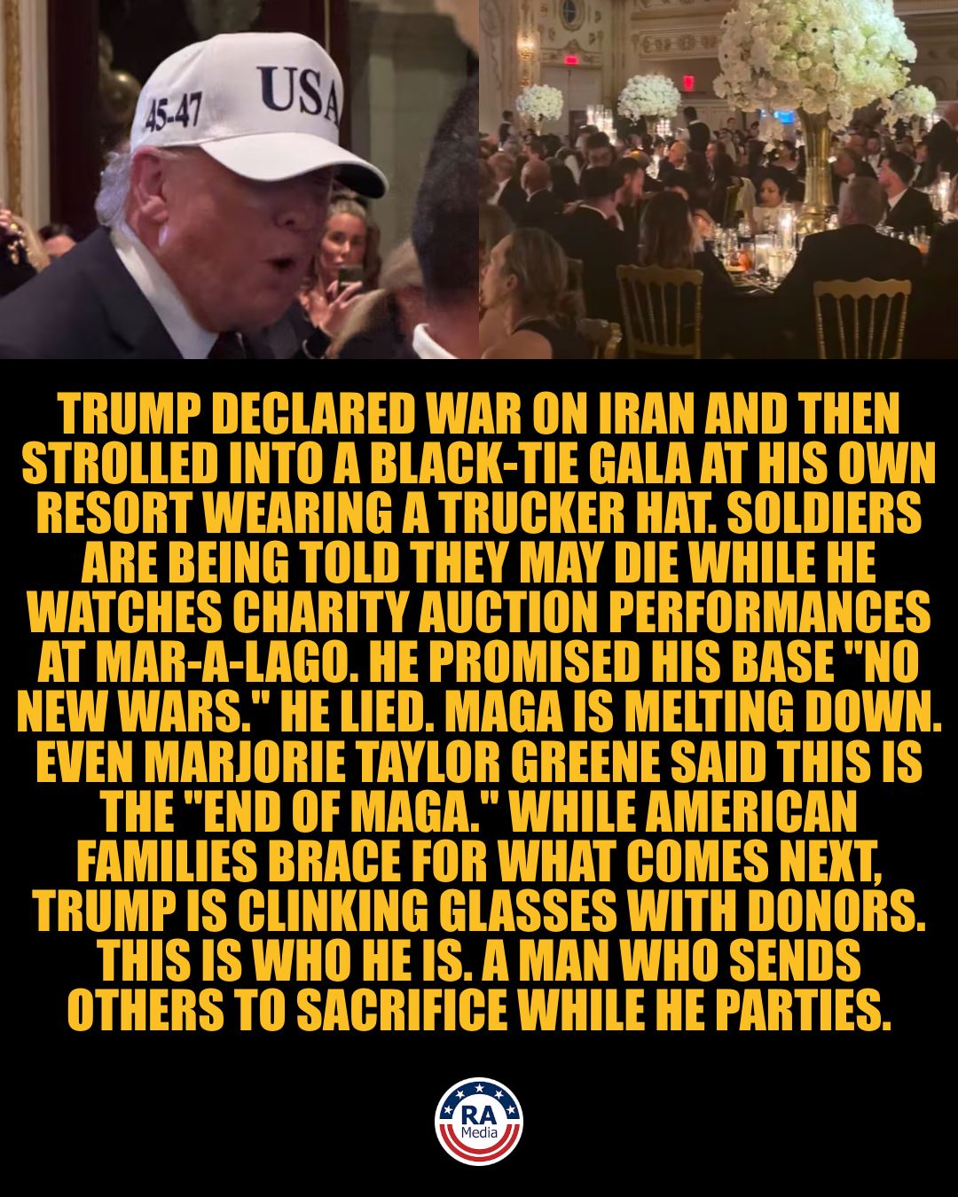 sends-others-to-sacrifice-while-he-parties