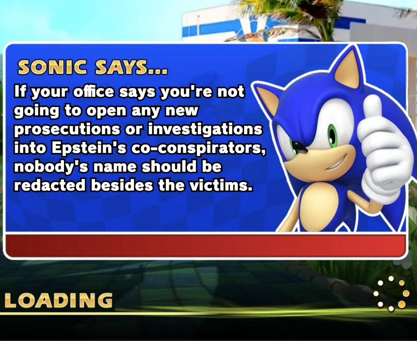 sonic-says