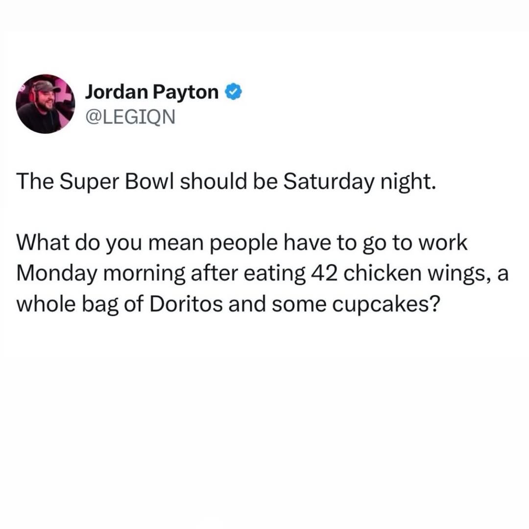 super-bowl-should-be-on-saturday-night