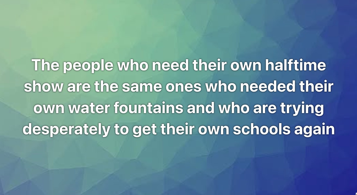 their_own_halftime_show