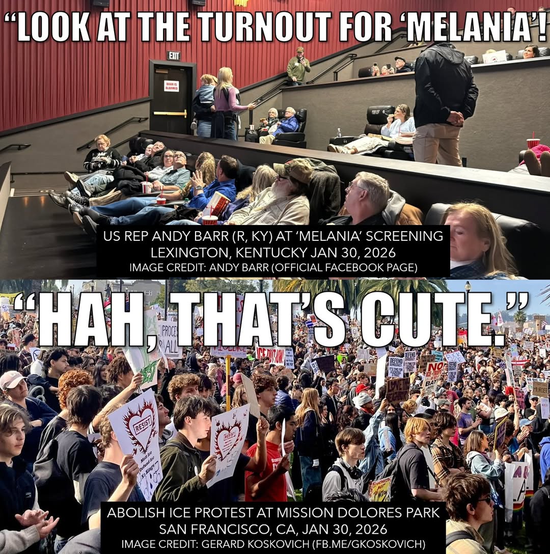 turnout-for-melania