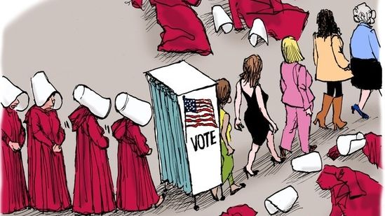 women-voting