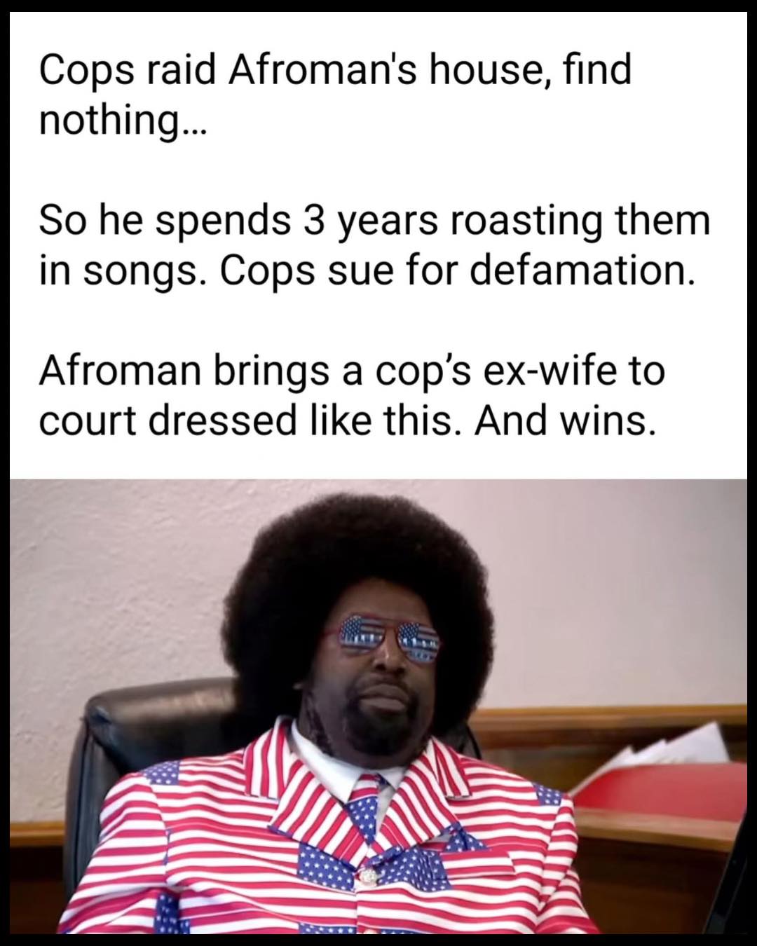 afroman