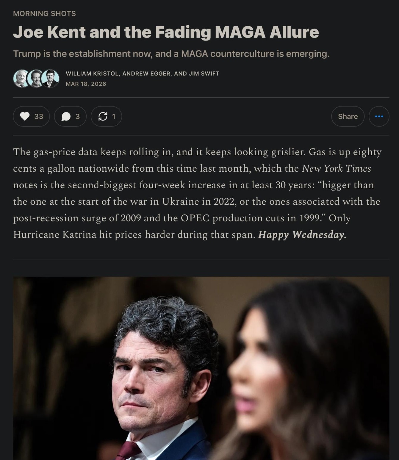 joe-kent-and-the-fading-maga-allure