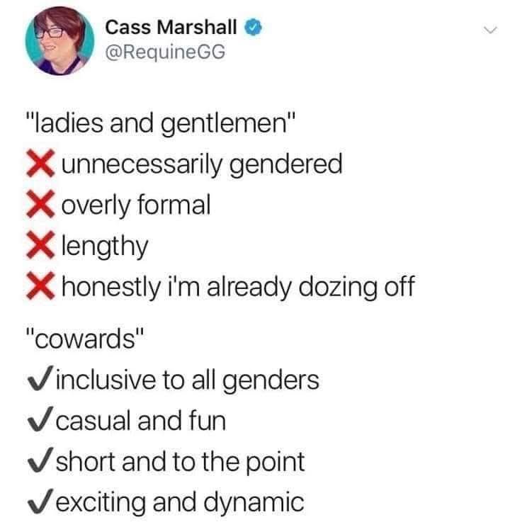 ladies-and-gentlement-vs-cowards