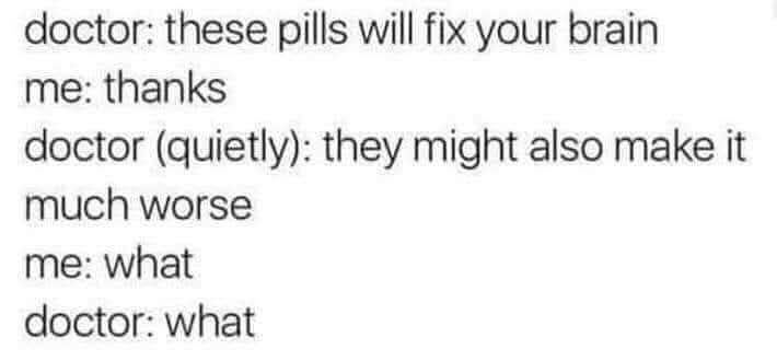pills