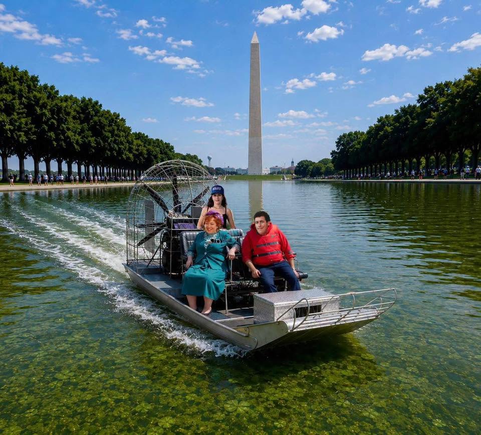 airboat