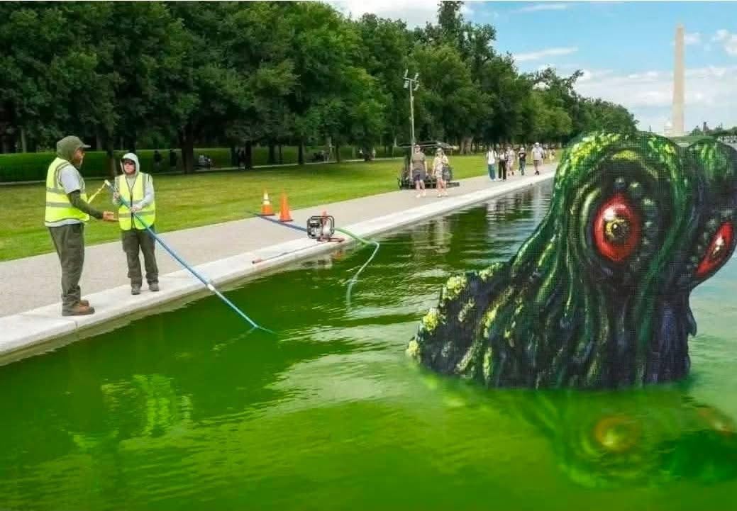 bog-monster