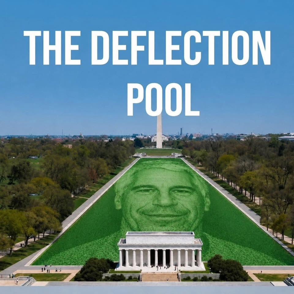 deflection-pool
